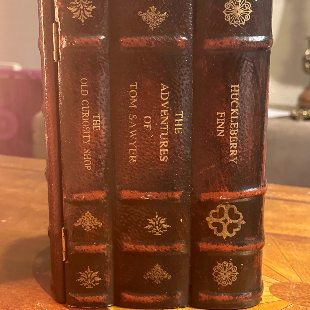 Antique CD Case